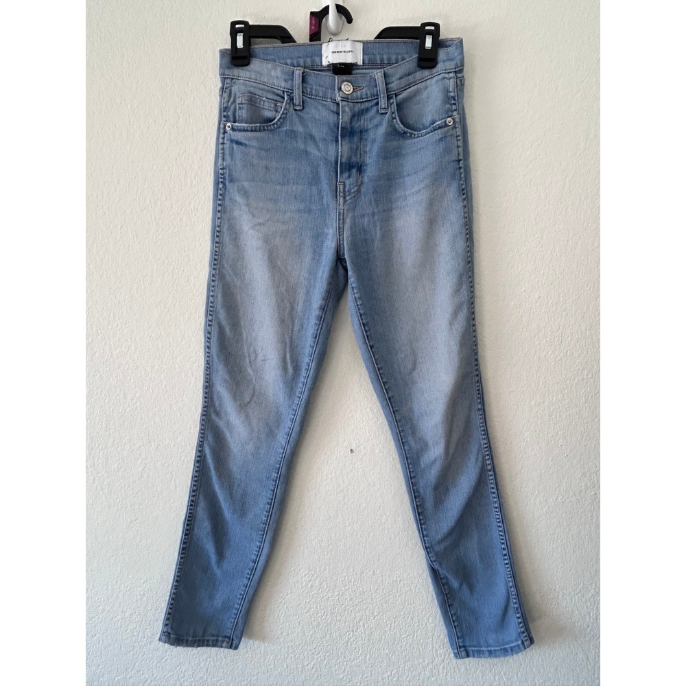 Current/Elliot Skinny Ankle Classic Modern Jean SZโ 27